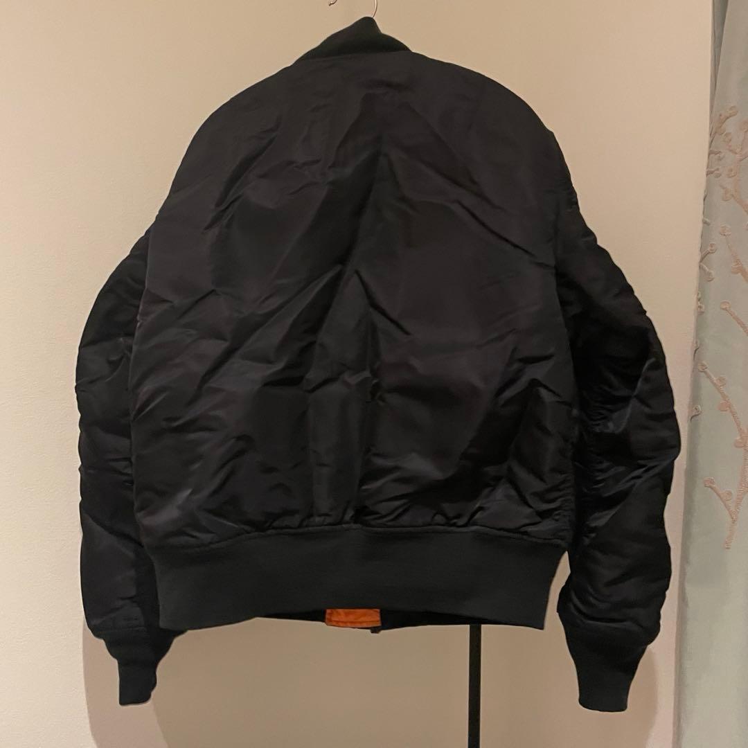 アルファ インダストリーズ MA-1