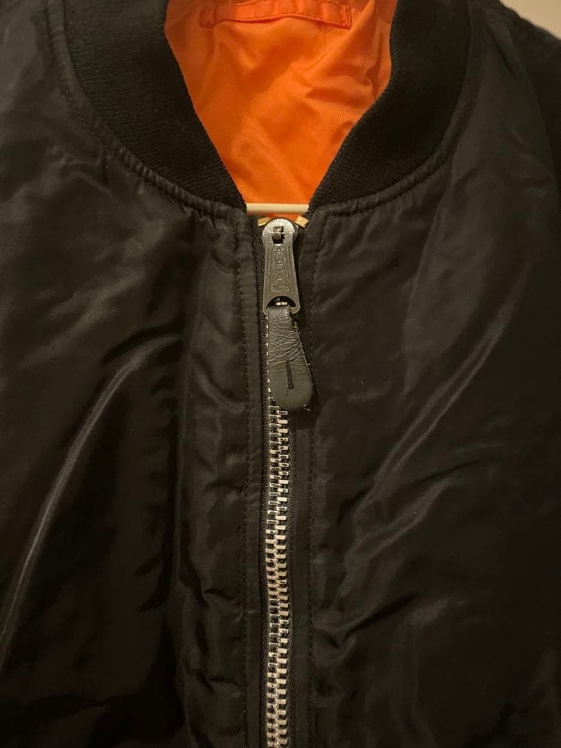 アルファ インダストリーズ MA-1