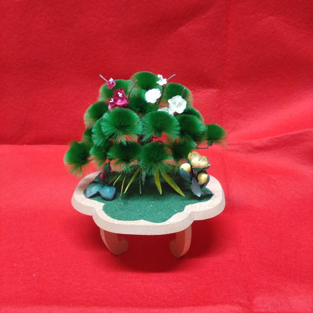 【雛蔵】有職雛道具・嶋台（中）