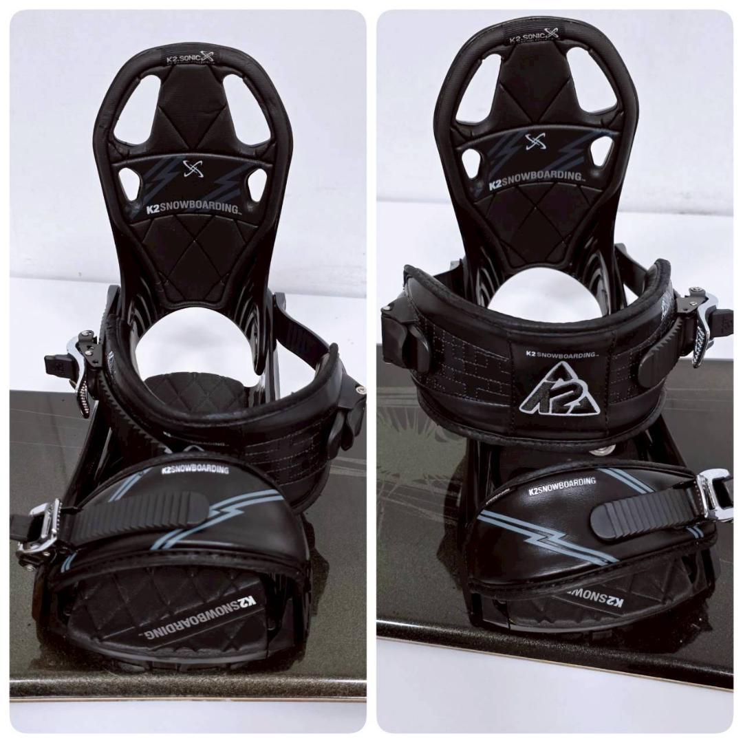 Dreamfly スノーボード ビンディング付き