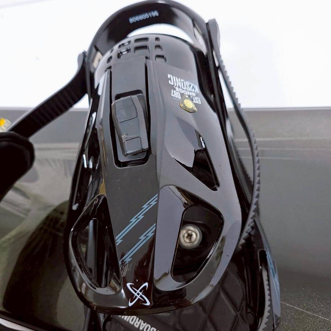 Dreamfly スノーボード ビンディング付き