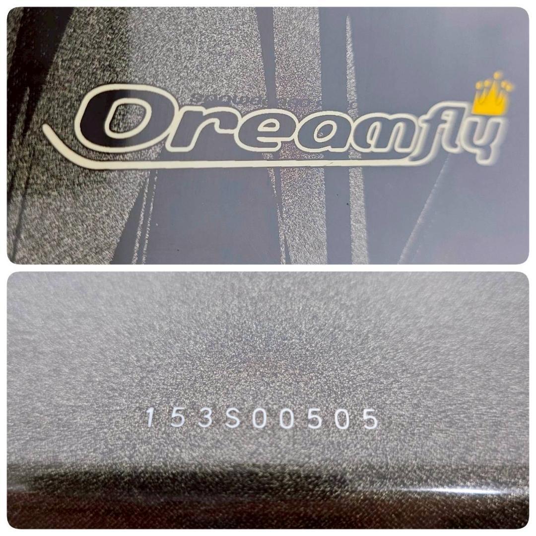 Dreamfly スノーボード ビンディング付き