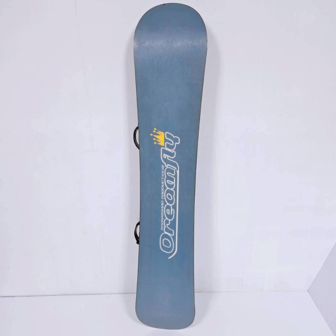 Dreamfly スノーボード ビンディング付き