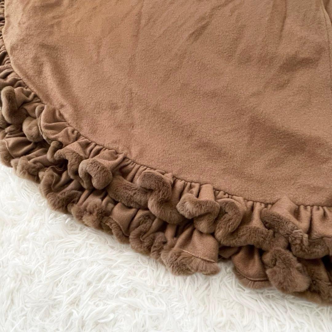 高級感のあるカシミヤ100％ポンチョ マント ケープ