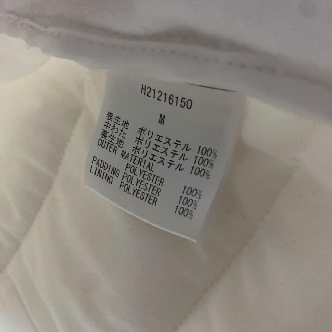 キャロウェイ　Callaway メンズ ベスト Mサイズ ホワイト　ストレッチ