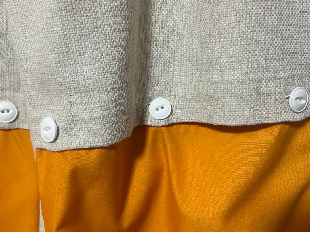 23AW WATARU TOMINAGA open knee リネンパンツ