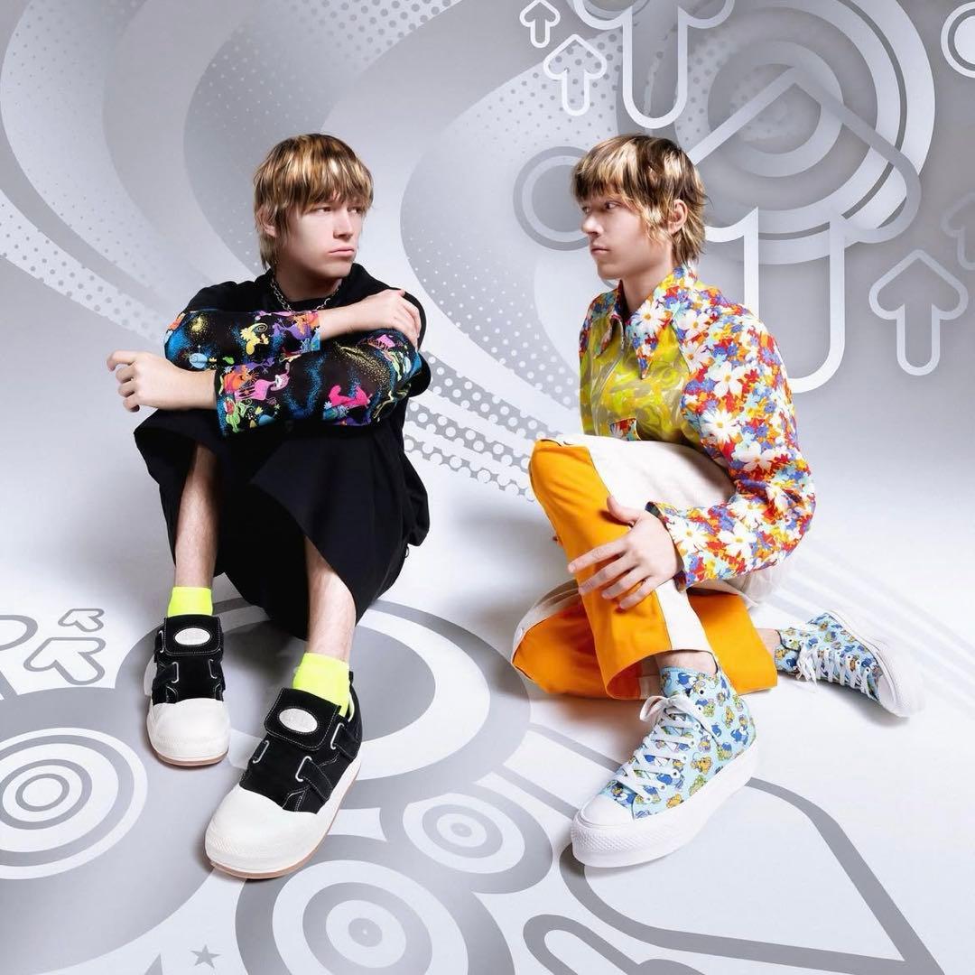 23AW WATARU TOMINAGA open knee リネンパンツ