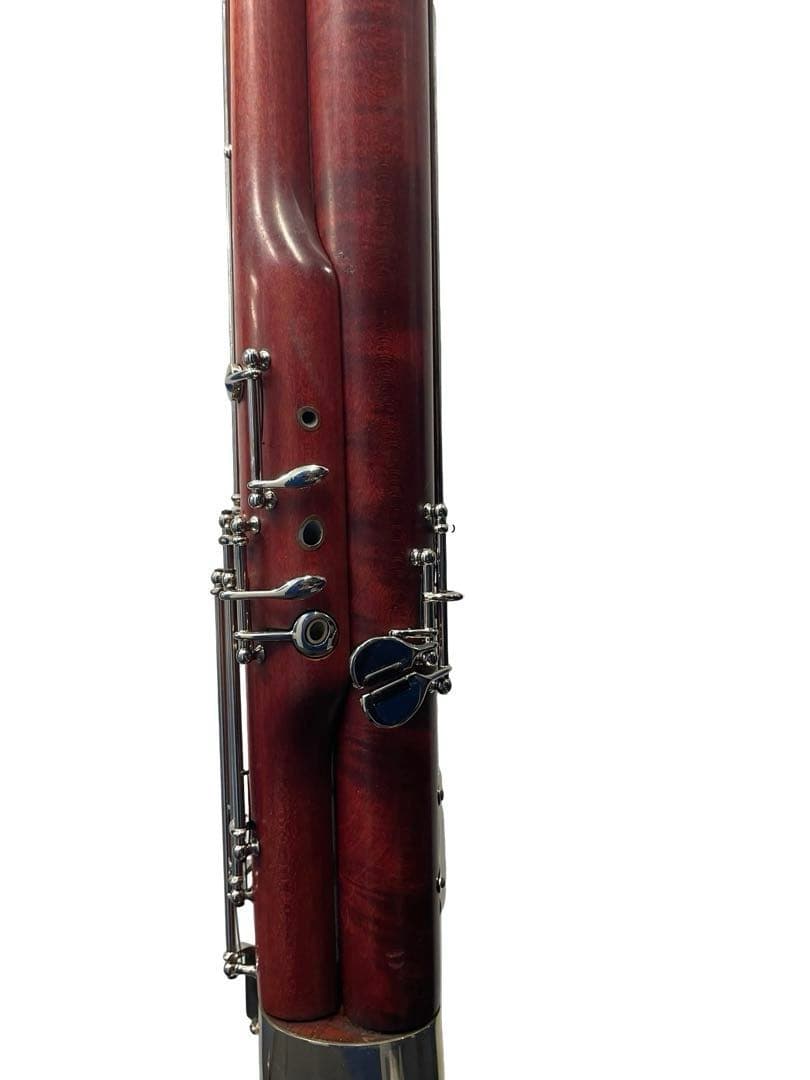 【オーバーホール済み】ドイツ製 メーニッヒ　ファゴット