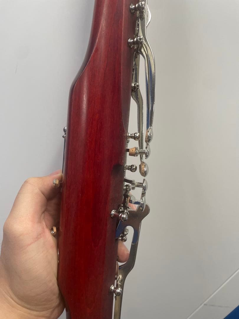 【オーバーホール済み】ドイツ製 メーニッヒ　ファゴット