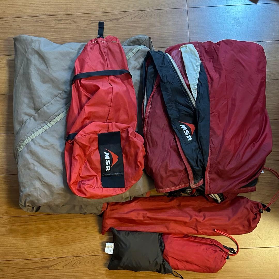 （希少）MSR velo ベロ