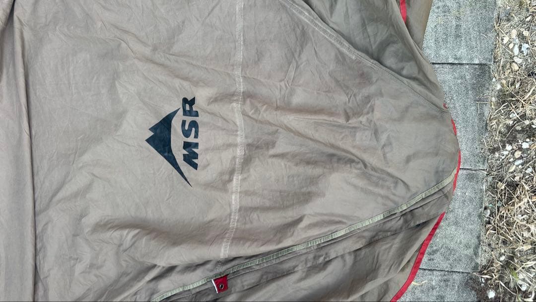 （希少）MSR velo ベロ