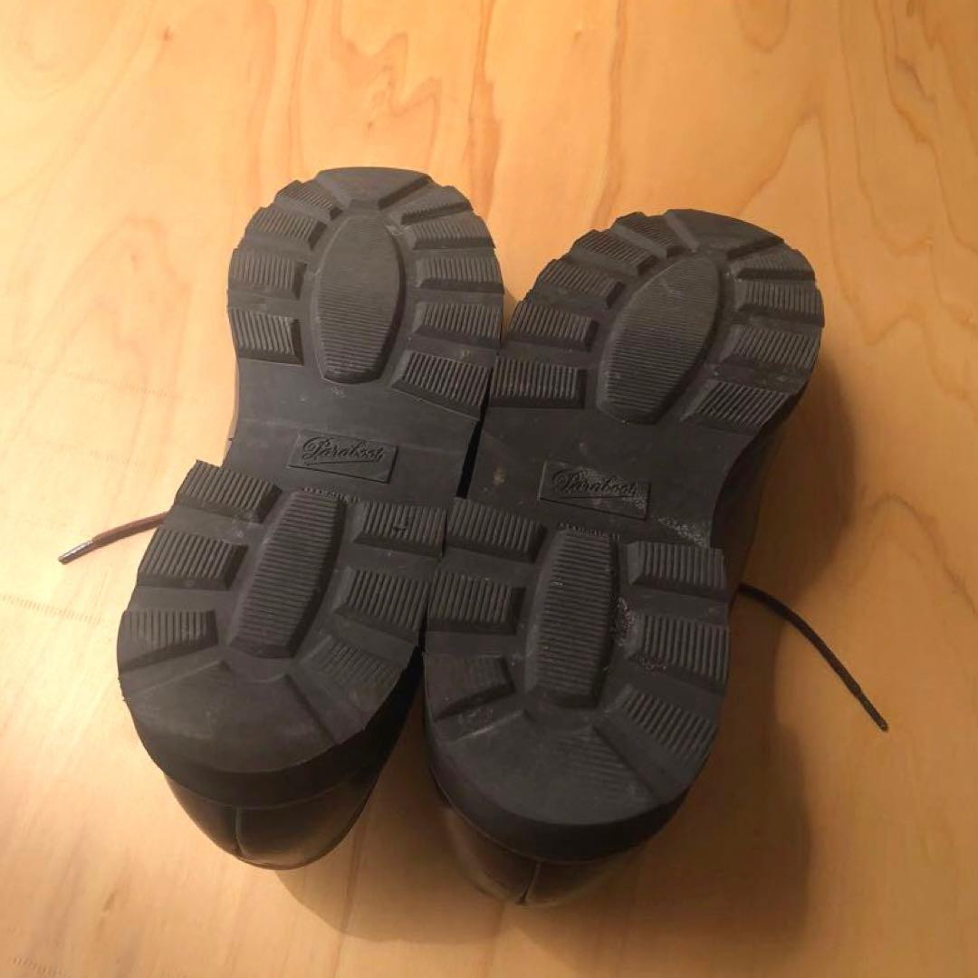 お値下げしました!【Paraboot】パラブーツ ミカエル 42