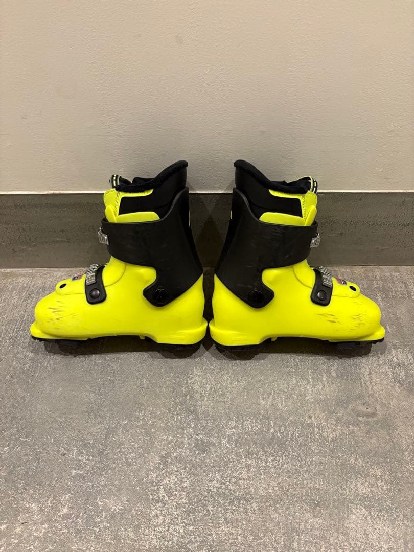 ROSSIGNOL CX スキー板110㎝、headブーツ20〜20.5㎝