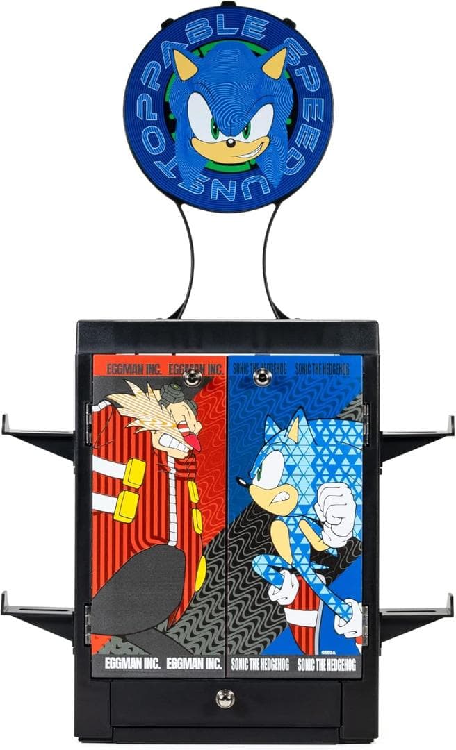 ソニック ザ ヘッジホッグ ゲーミングロッカー