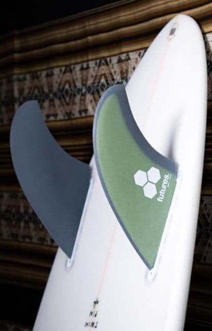 新品　ブリットメリック　ツインフィン　フューチャー アルメリック