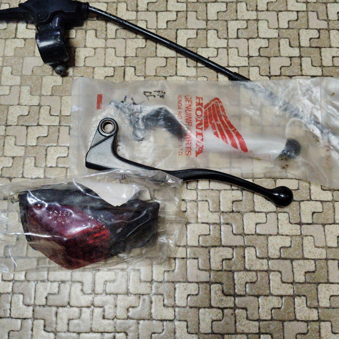 ホンダXR250R 外装パーツ