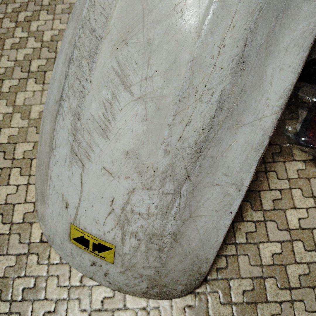 ホンダXR250R 外装パーツ