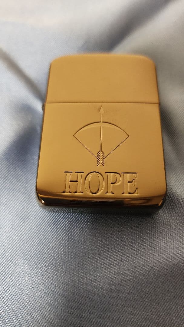ZIPPO ジッポ HOPE 新品未使用