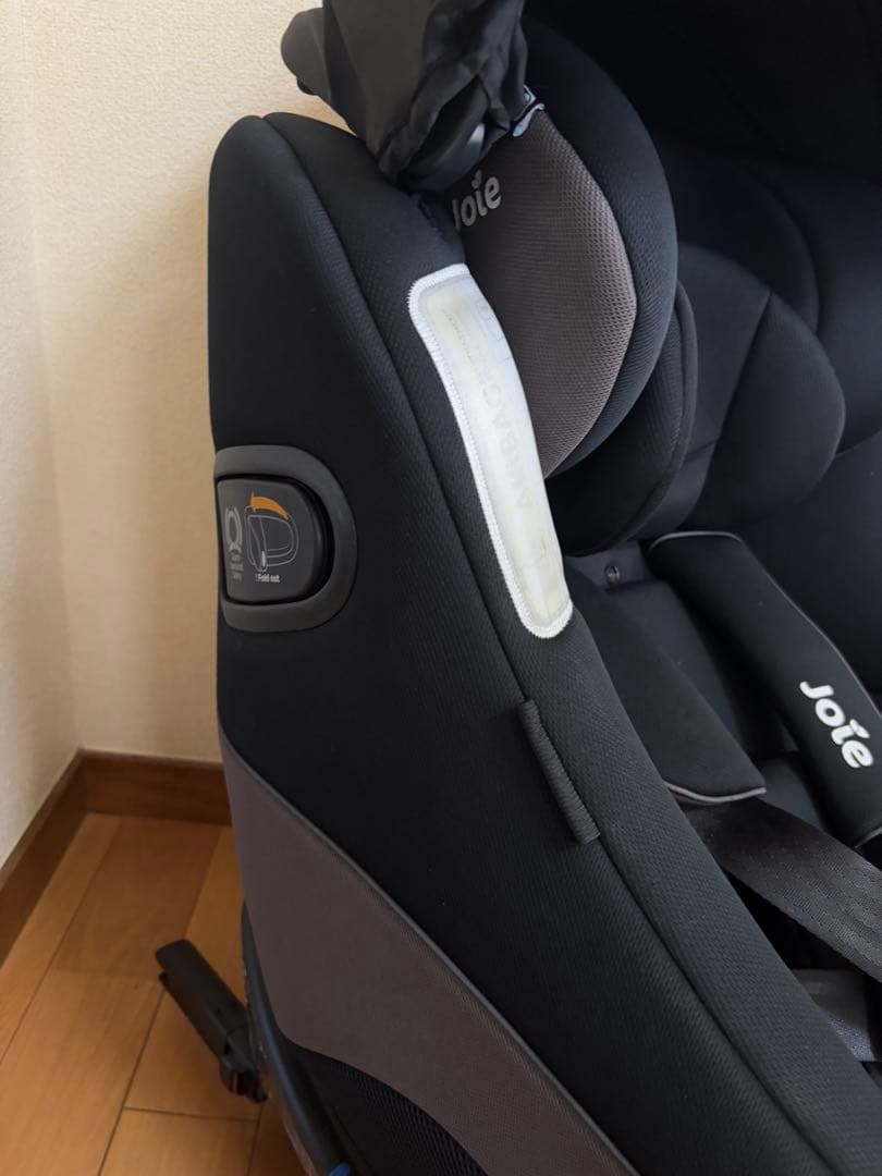 【Joie】ジョイー　アーク360°チャイルドシート　isofix回転式 新生児