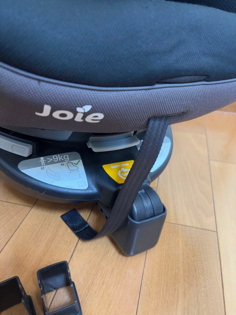 【Joie】ジョイー　アーク360°チャイルドシート　isofix回転式 新生児