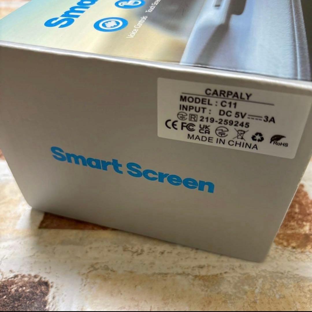 ディスプレイオーディオ 10.26インチ CarPlay タッチスクリーン