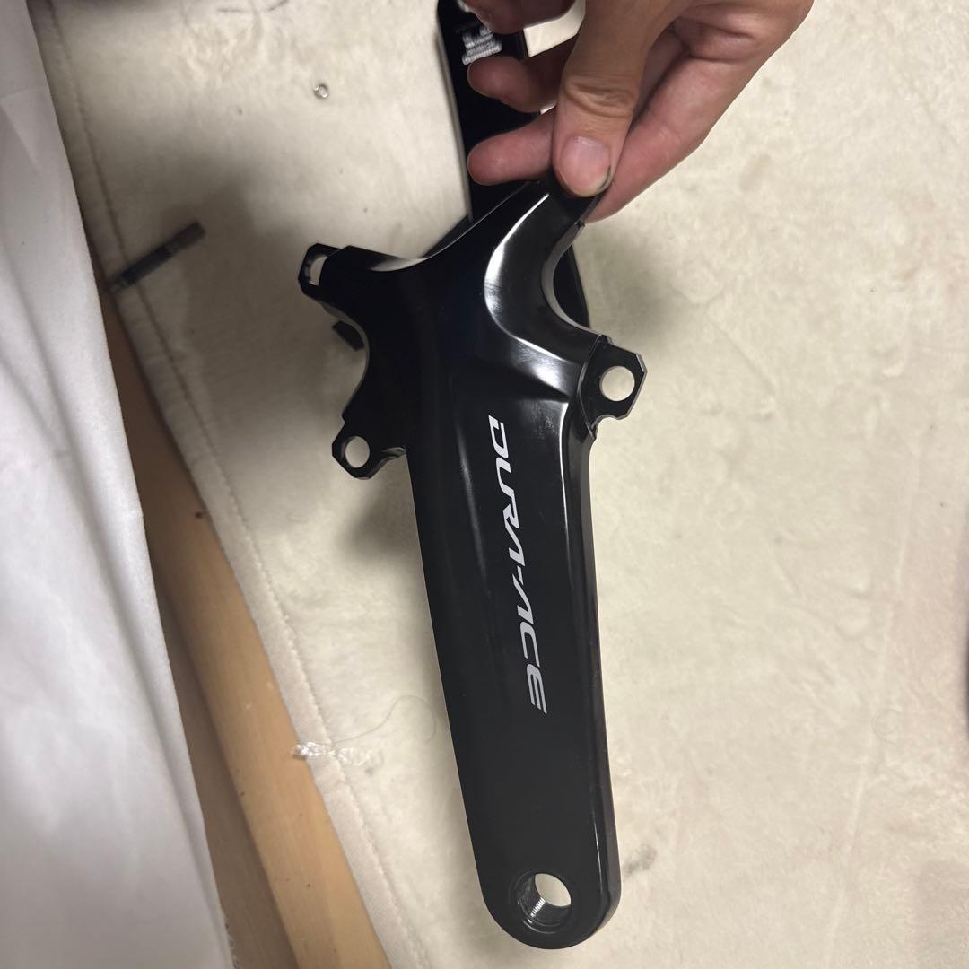 SHIMANO DURA-ACE FC-R9100 クランクアーム 170 mm