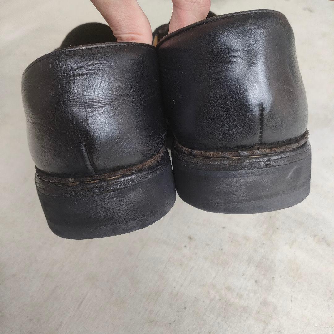 【SALE】パラブーツ ミカエル noir ブラック Paraboots