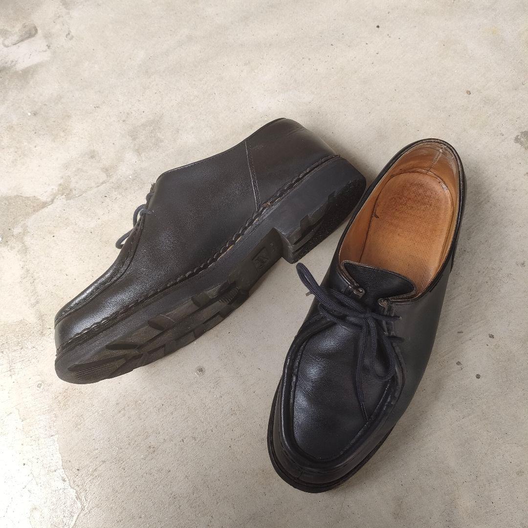 【SALE】パラブーツ ミカエル noir ブラック Paraboots