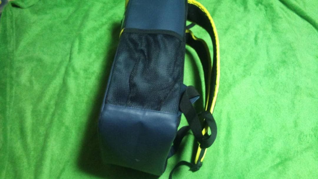 中古/ラグビーワールドカップ2019日本大会ロゴ入りリュック/カンタベリー製