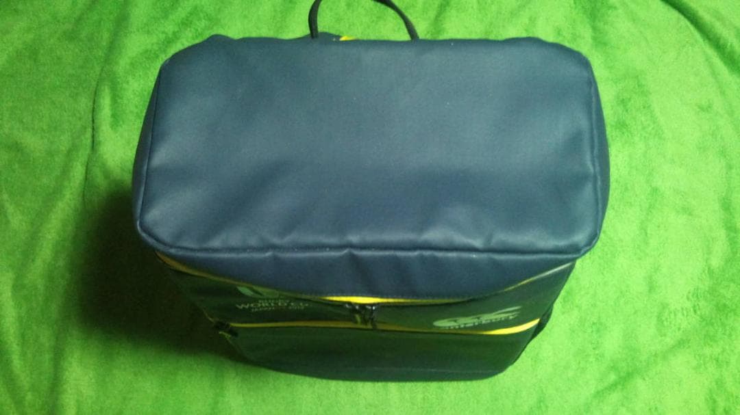 中古/ラグビーワールドカップ2019日本大会ロゴ入りリュック/カンタベリー製