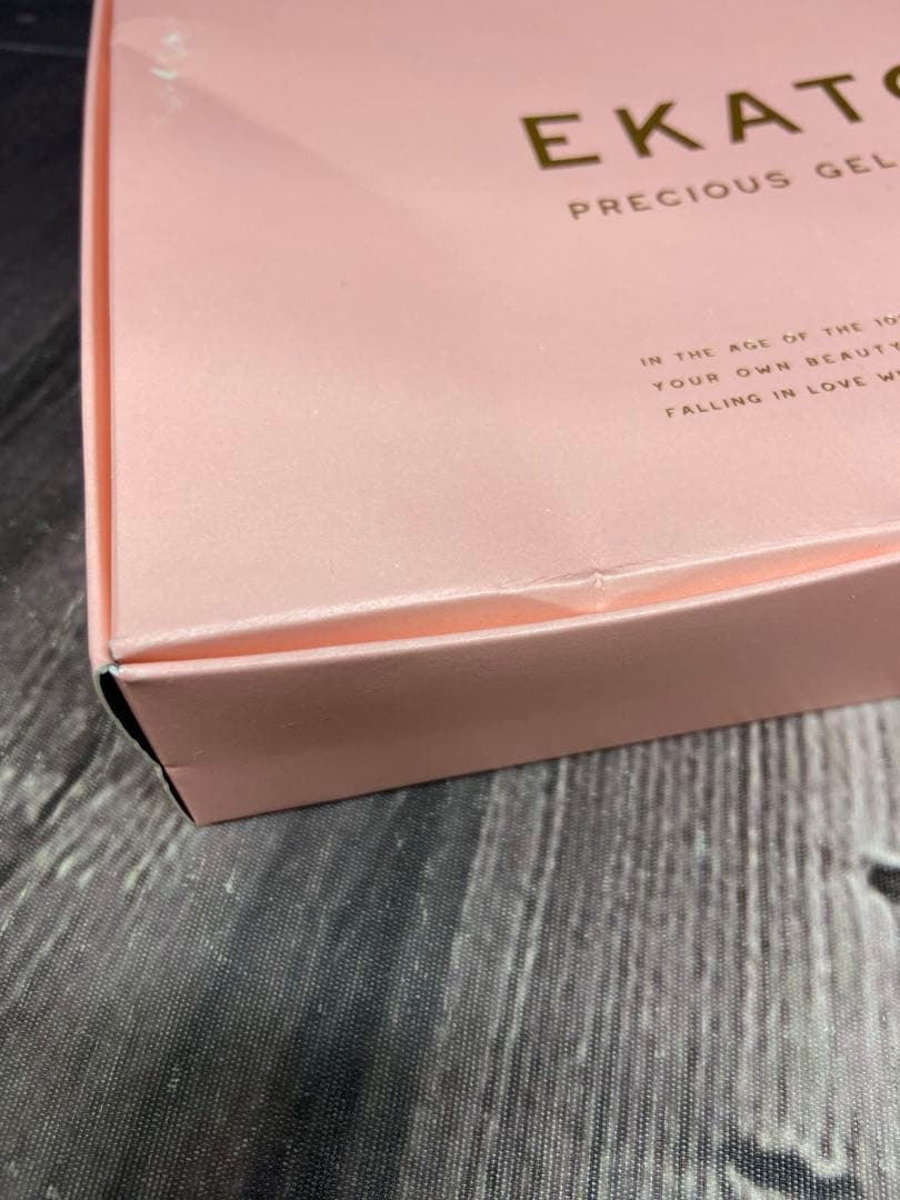 ⚫︎ EKATO エカト　プレシャスジェルパック