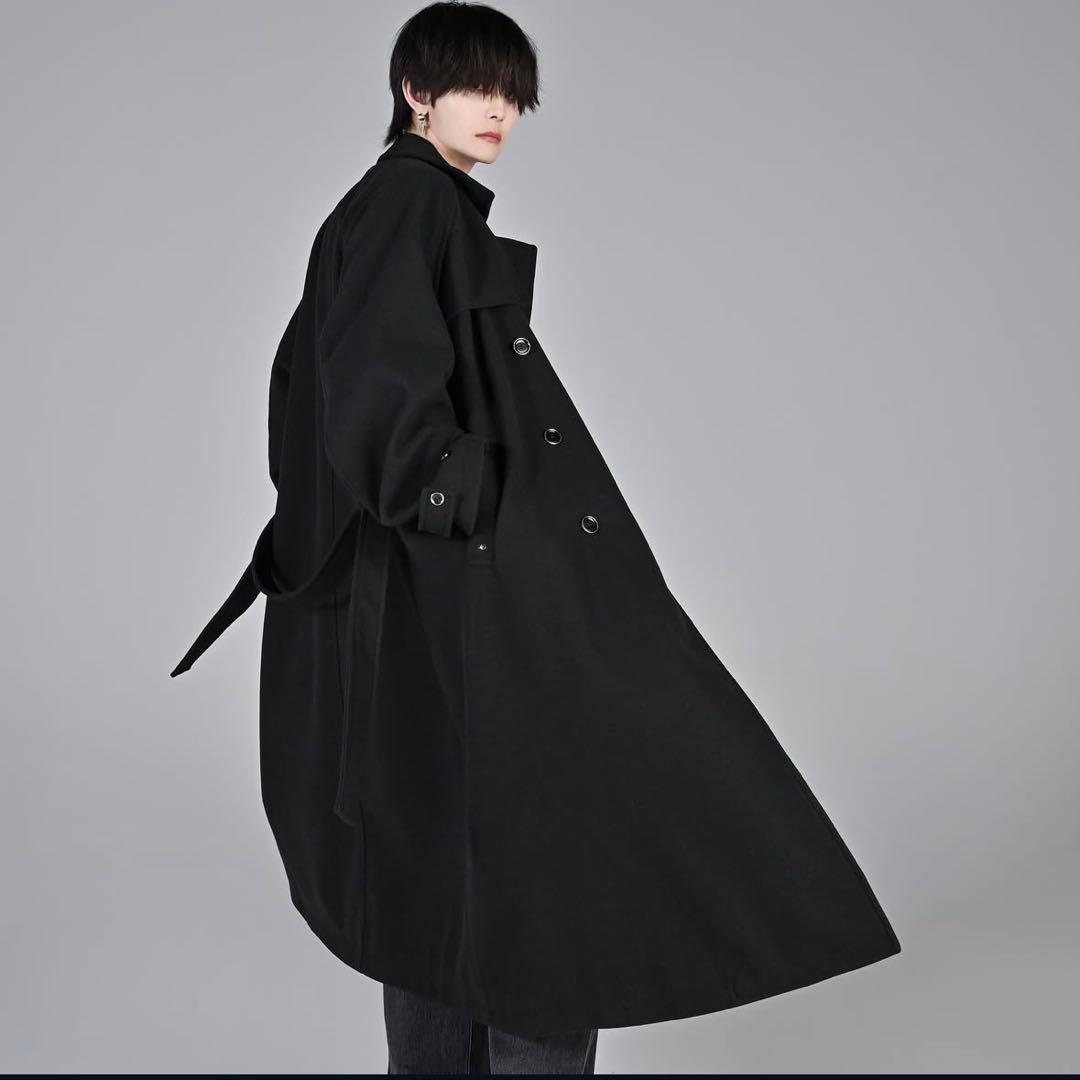 (値引き不可)ADRER ザロングコート