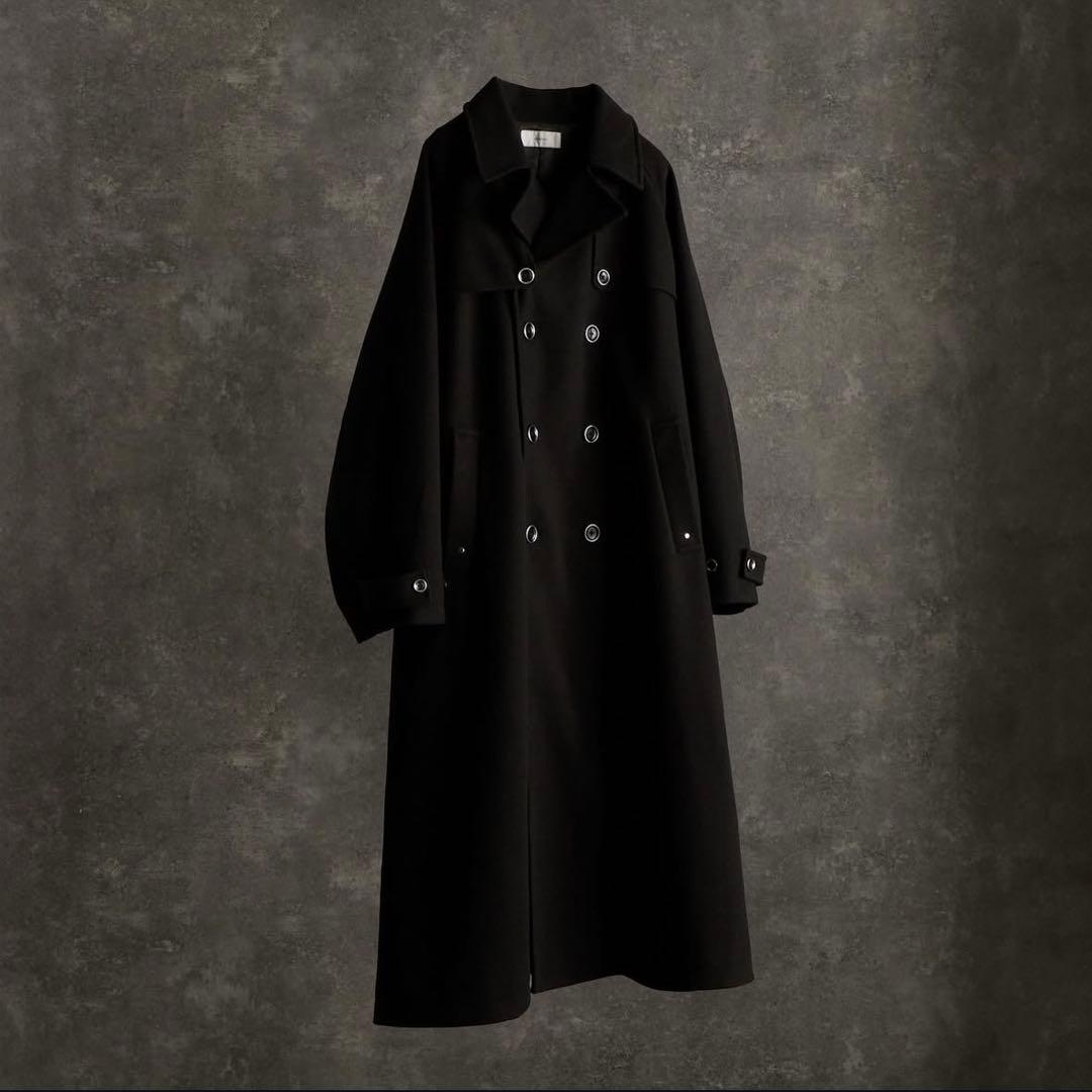 (値引き不可)ADRER ザロングコート