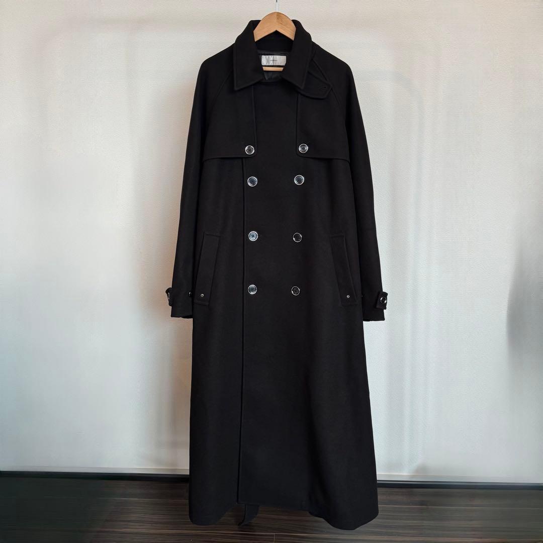 (値引き不可)ADRER ザロングコート