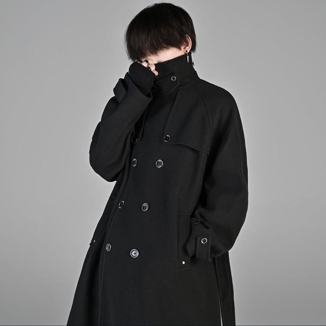 (値引き不可)ADRER ザロングコート