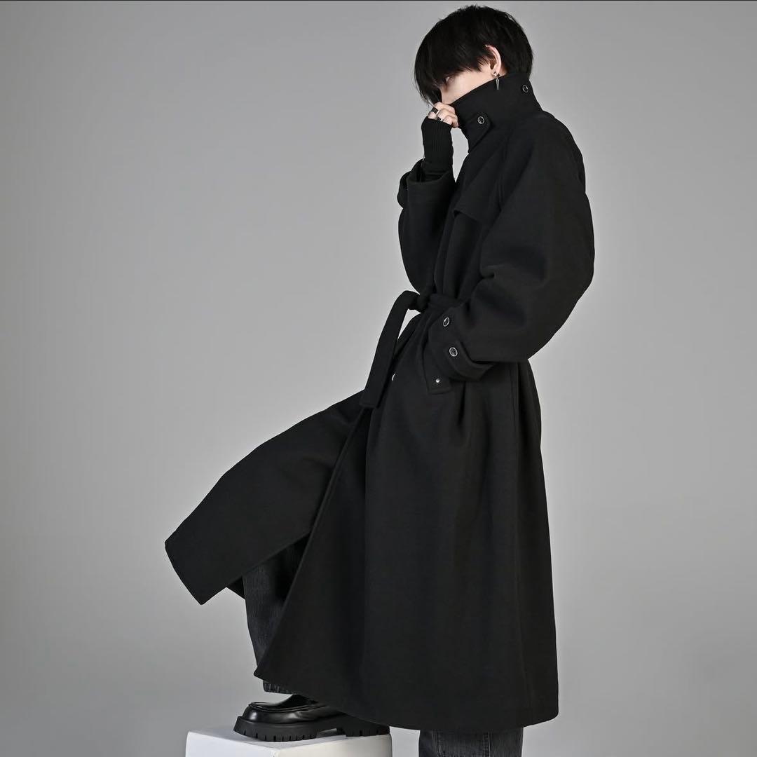 (値引き不可)ADRER ザロングコート