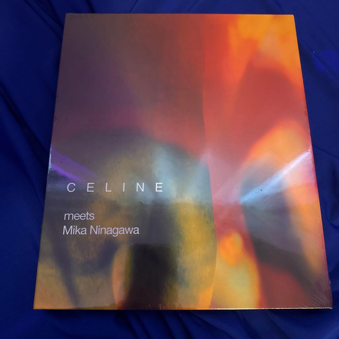 蜷川実花 CELINE meets Mika Ninagawa DVD付　新品