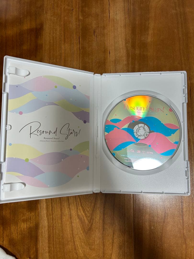 アイカツスターズ　Acoustic Collection CD