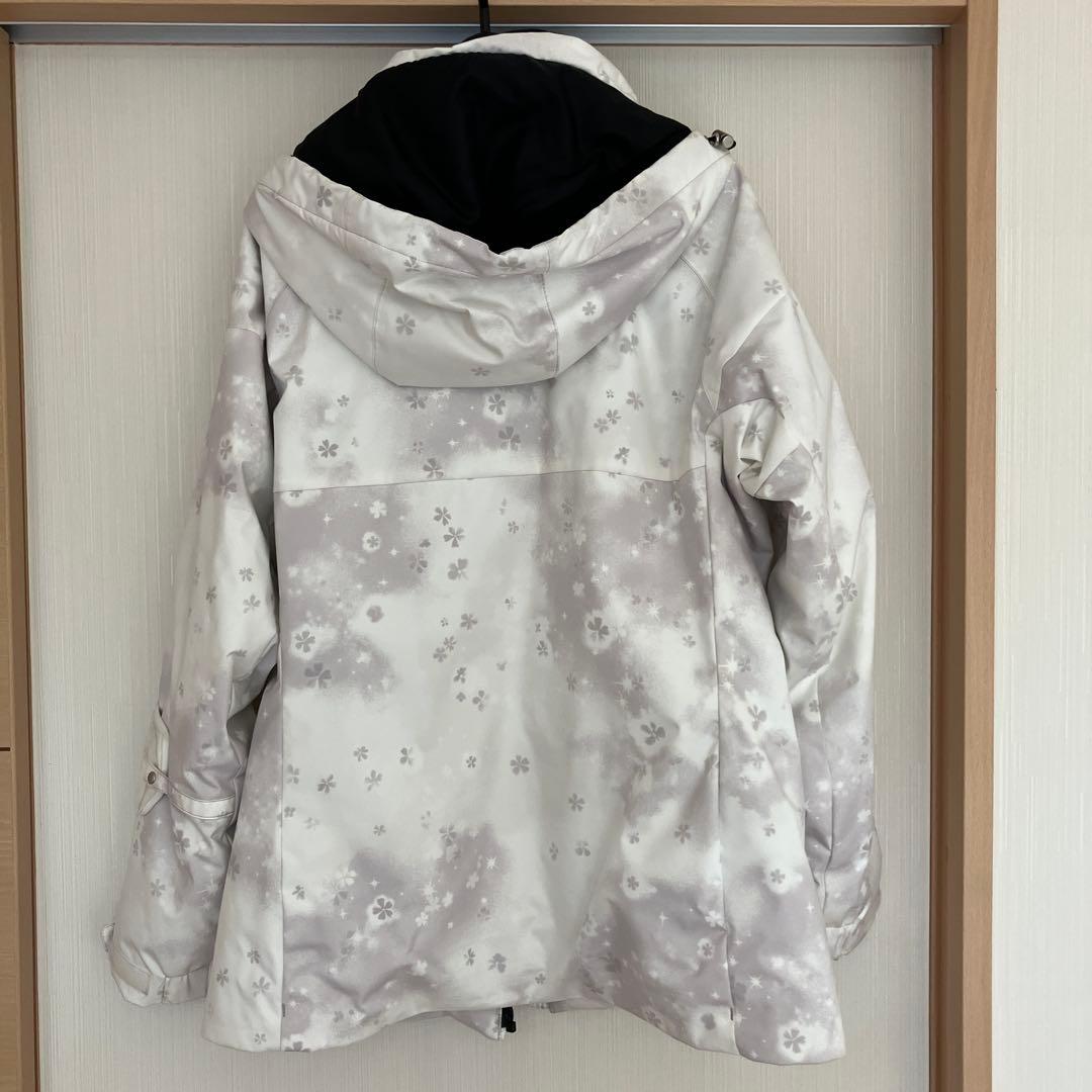 デサントDESCENTE スキーウェア上下 （女性用）LL（O）サイズ