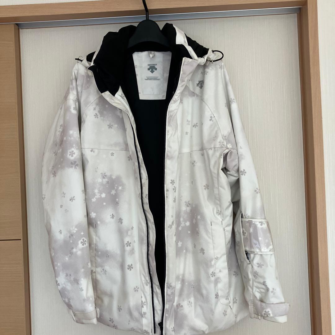 デサントDESCENTE スキーウェア上下 （女性用）LL（O）サイズ
