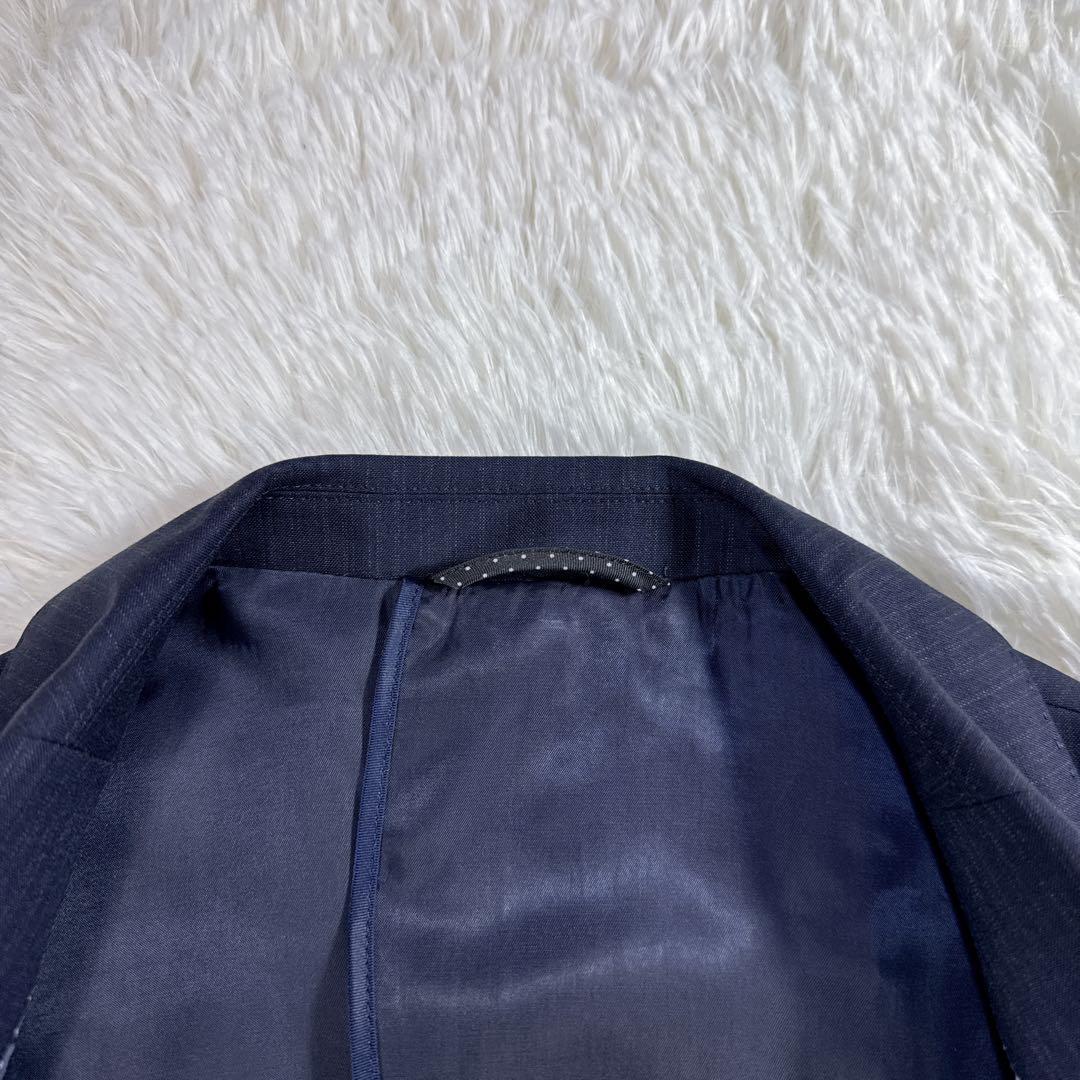 【イタリア生地】ザスーツカンパニー イートーマス セットアップスーツ AB5相当