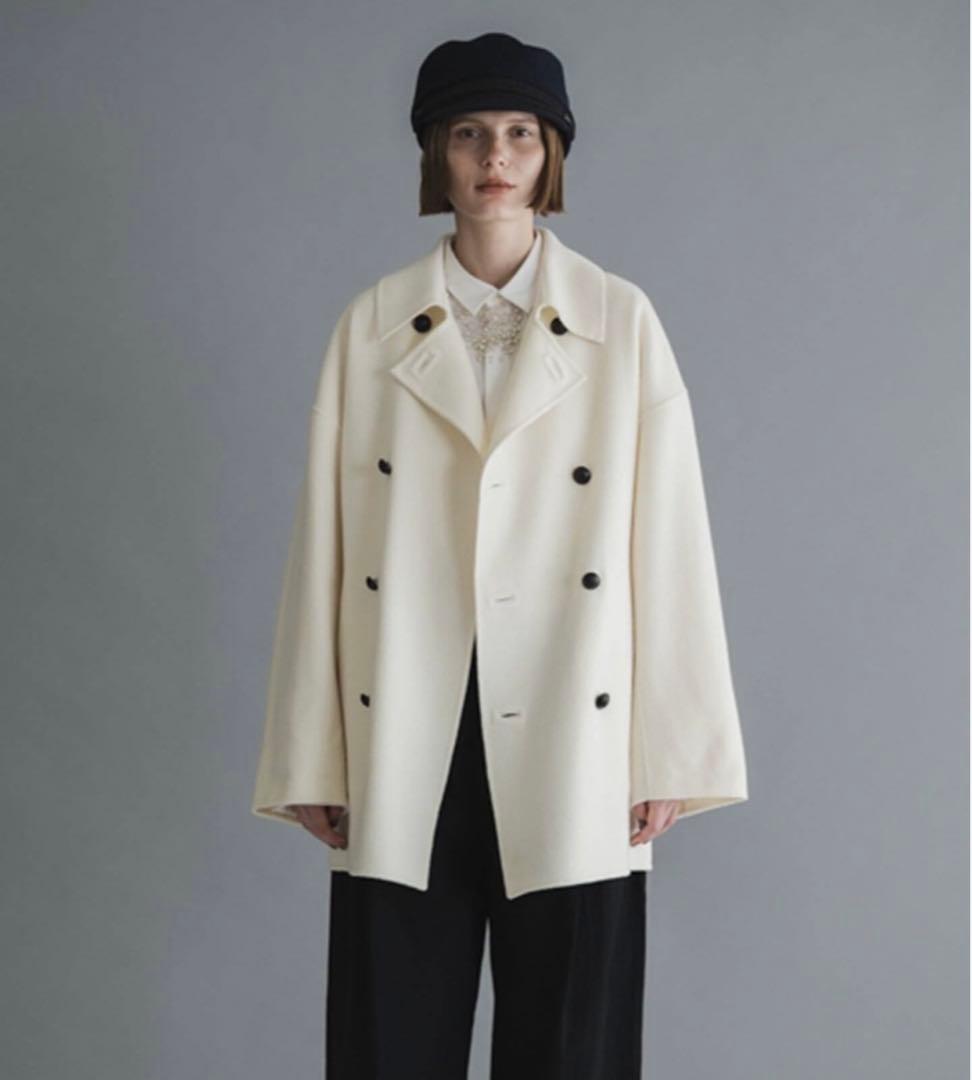 CALMER 人気のPコートサイズ3