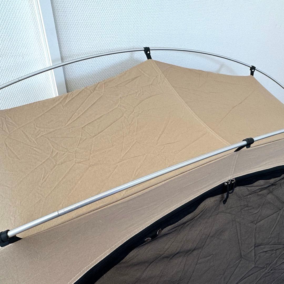 DOD フカヅメカンガルーテントSS（タン）