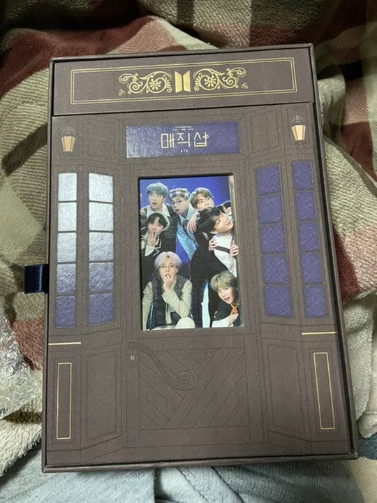 BTS 5TH MAGIC SHOP マジックショップ DVD 韓国