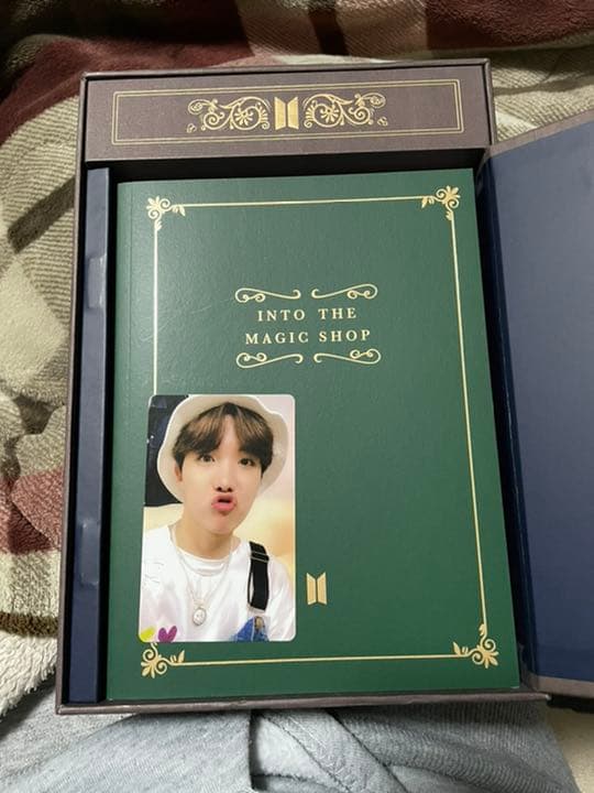 BTS 5TH MAGIC SHOP マジックショップ DVD 韓国