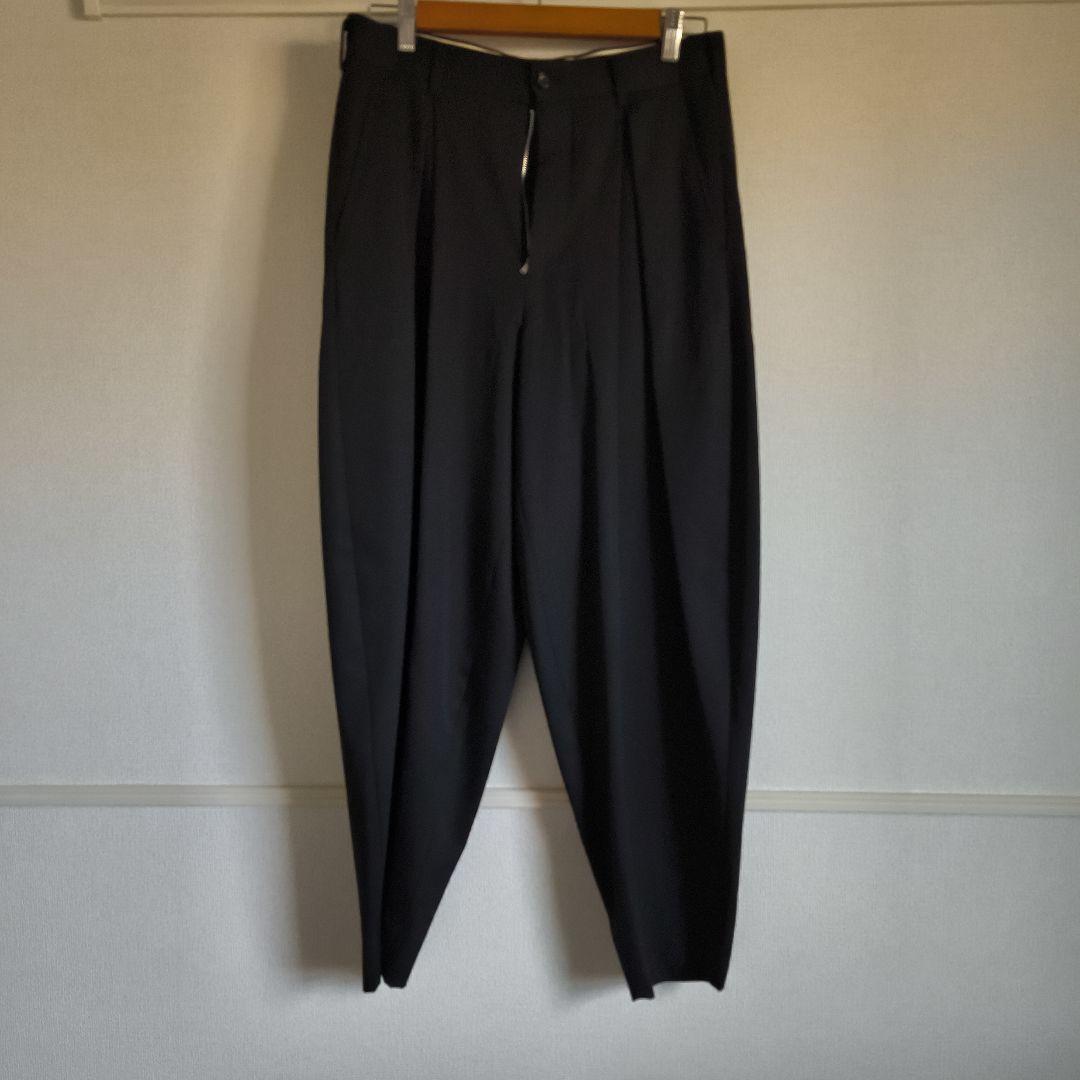 コムデギャルソンオムプリュス　21aw パンツ　寅壱