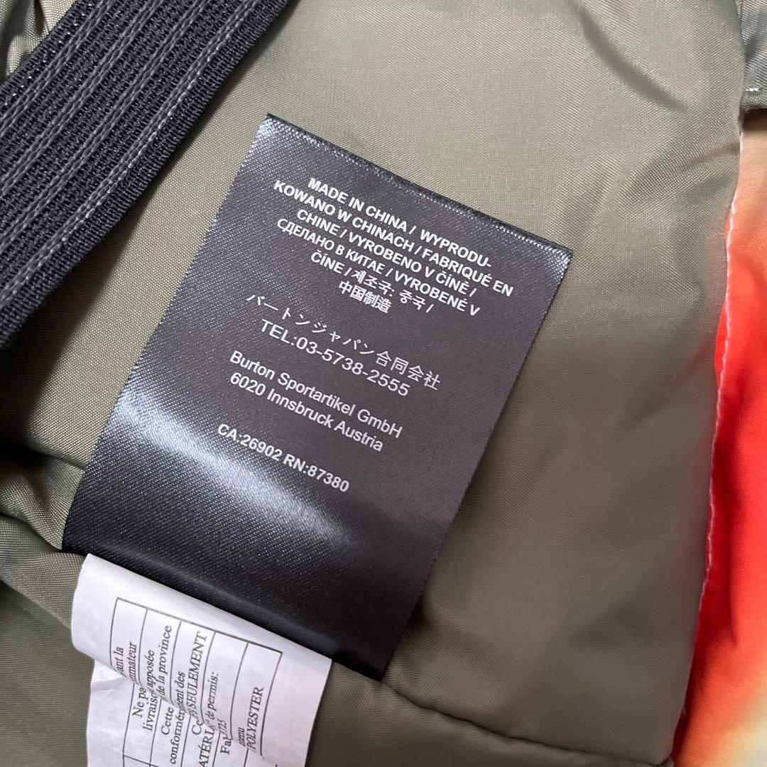 BURTON スノーウェア　レディースM 美品♫ スノーボード　ジュニア