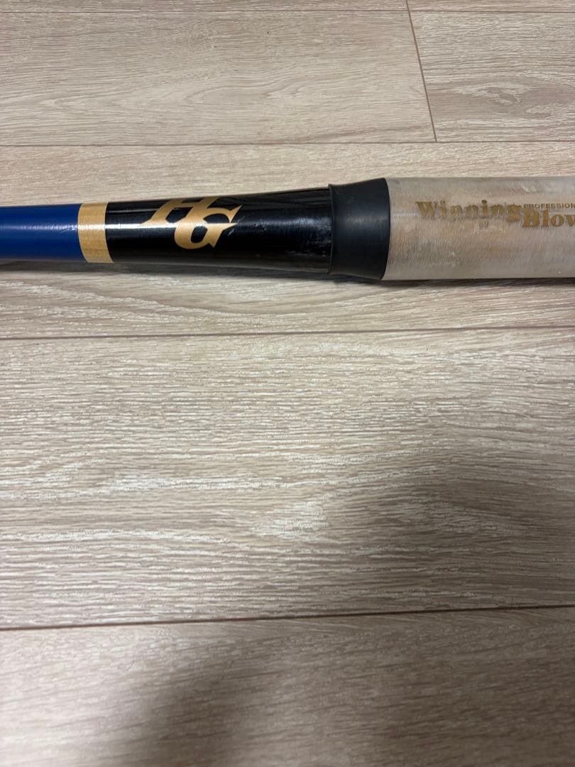 ハイゴールド ノックバット スケルトン ウイニングブロウ 89cm