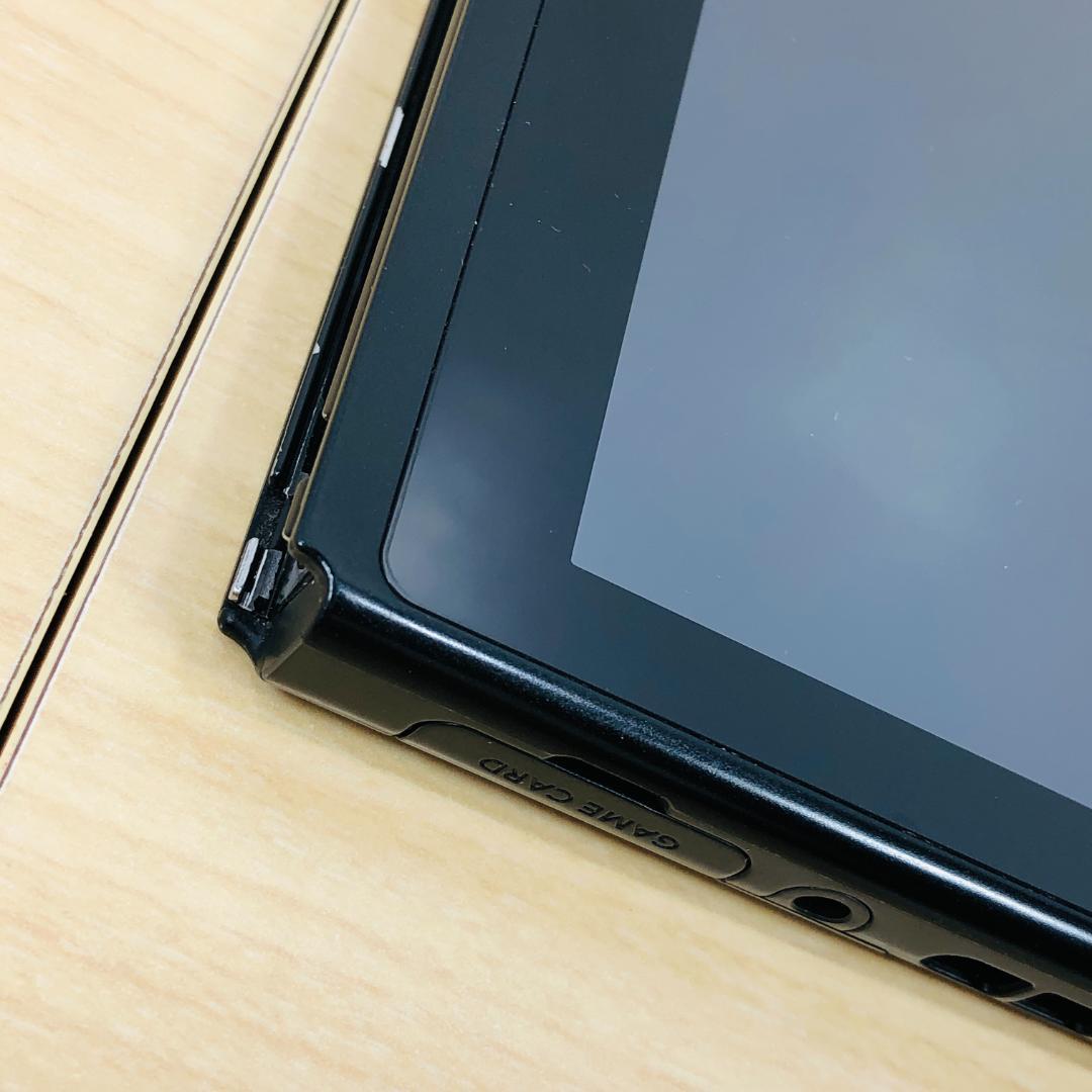 【動作OK】任天堂 Switch 旧型 HAC-001 本体のみ 09-58