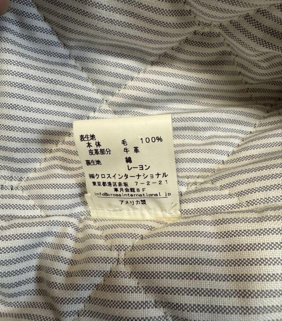 早い者勝ち！トムブラウン　4BAR 中綿　スタジャン　0